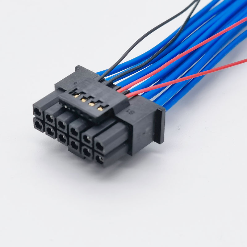 12VHPWR Small 12p+4P Card Card PCI-e5
