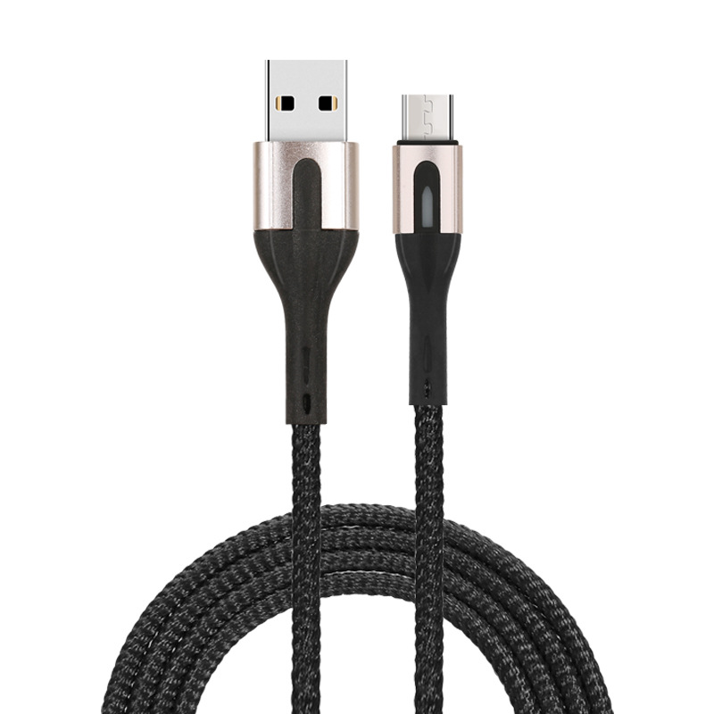 Micro USB Cable 5A شحن سريع سلك كابل Micro USB Micro للهاتف المحمول لـ Huawei Oppo Samsung Andriod Micro USB كبل كبل كبل
